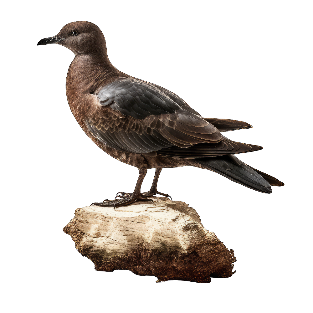 Short-tailed shearwater bird 1- paitakuva