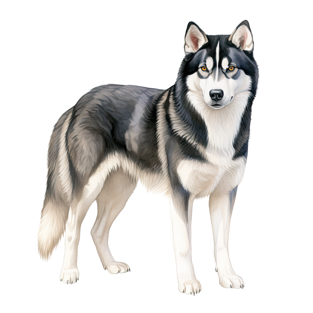 Siberian Husky DogBreeds 001