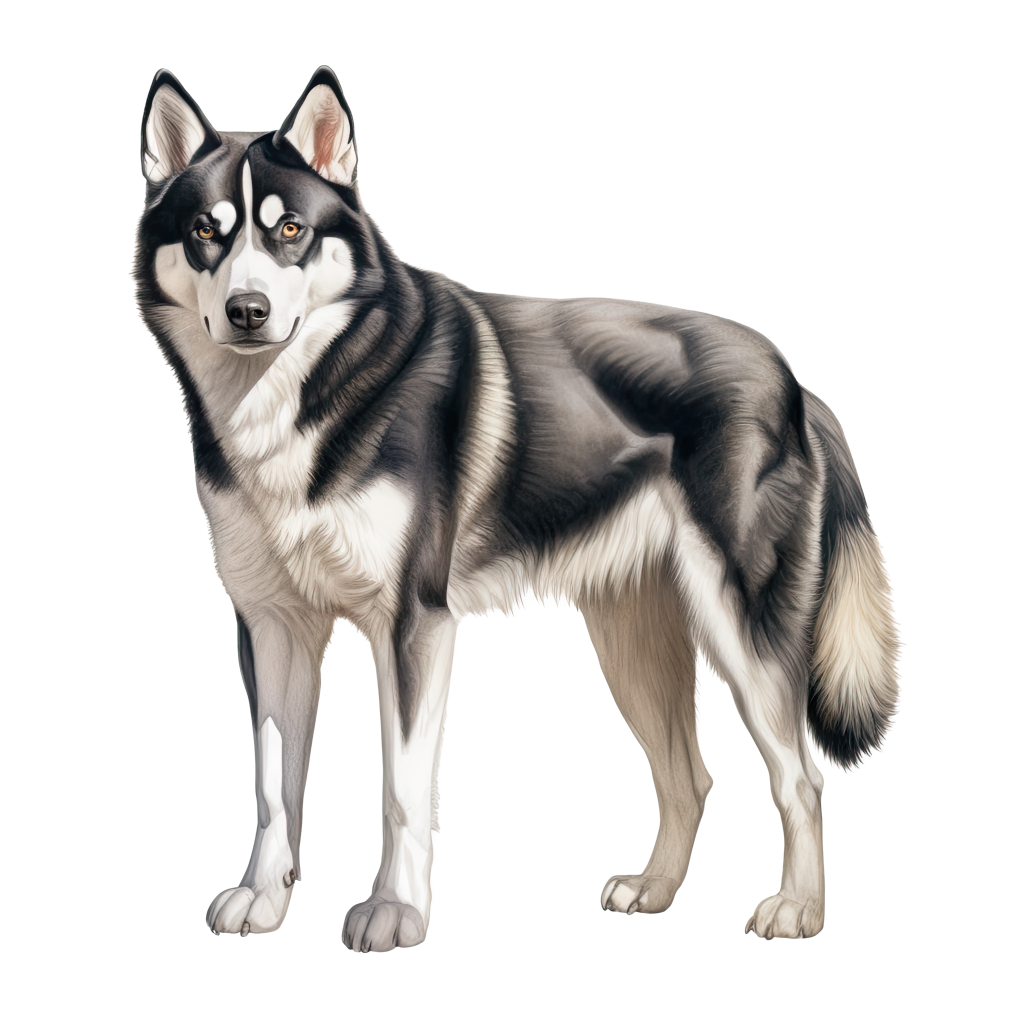 Siberian Husky DogBreeds 002