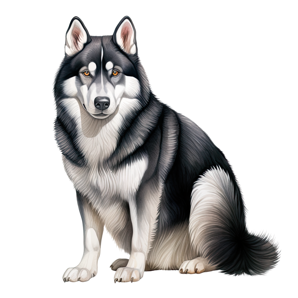 Siberian Husky DogBreeds 003