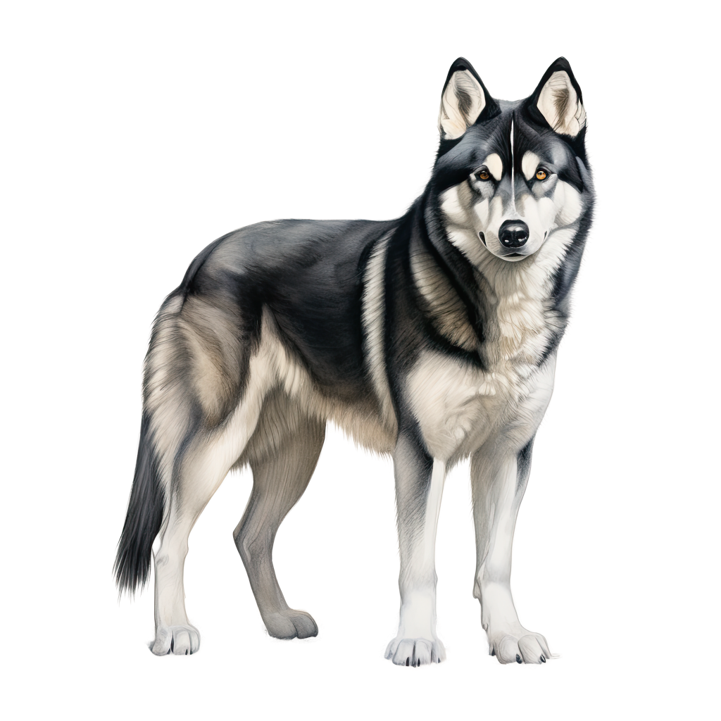 Siberian Husky DogBreeds 004