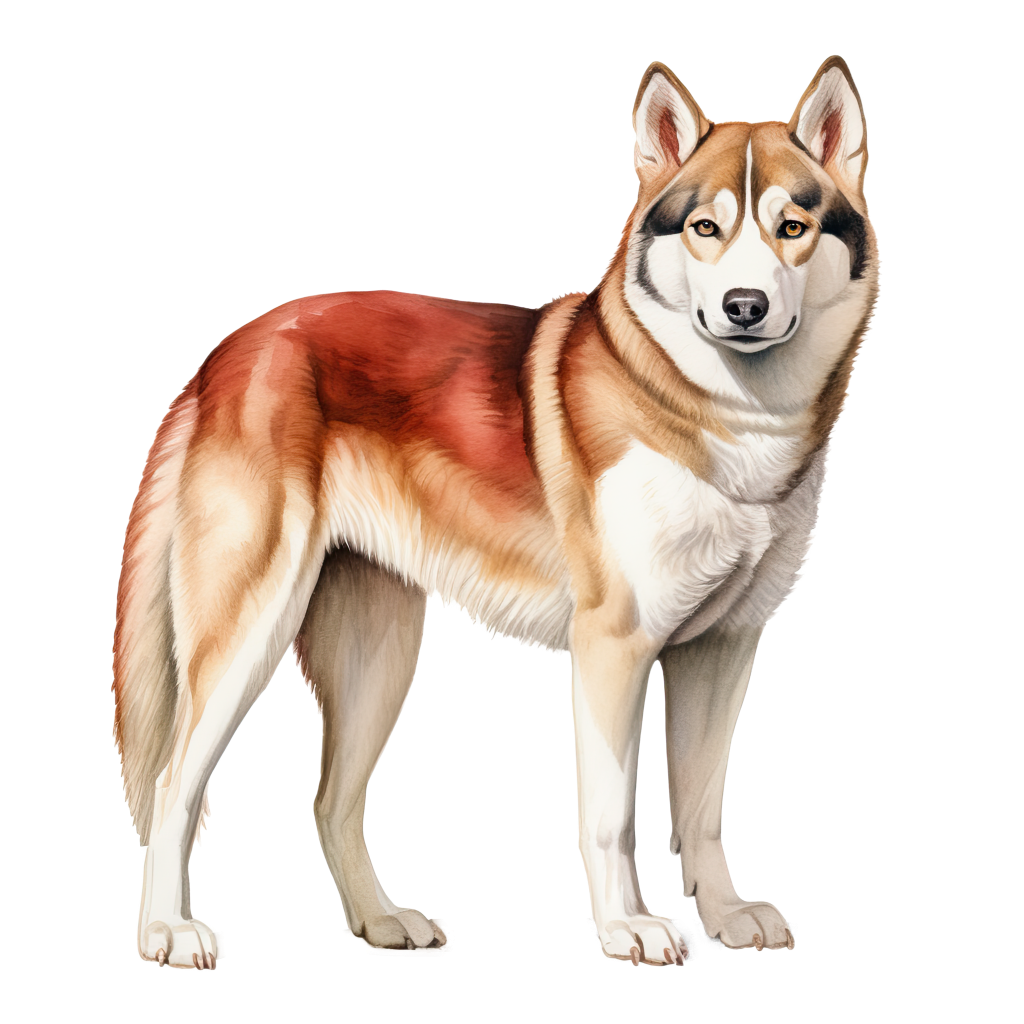 Siberian Husky DogBreeds 011