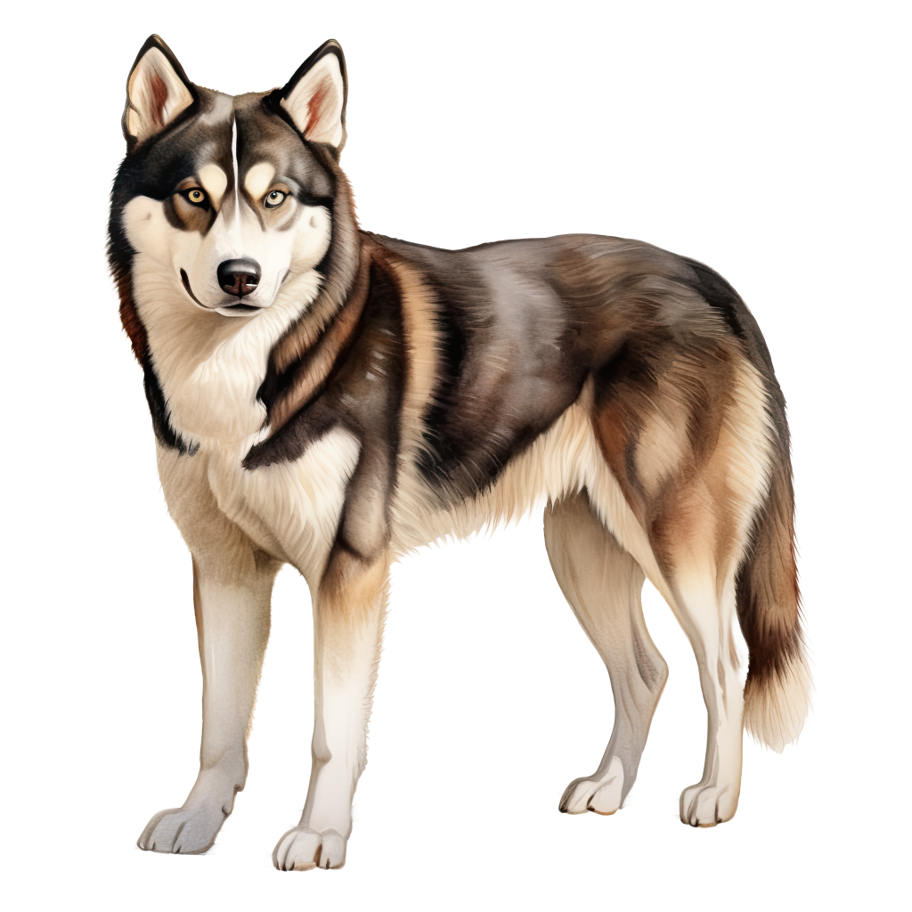 Siberian Husky DogBreeds 013