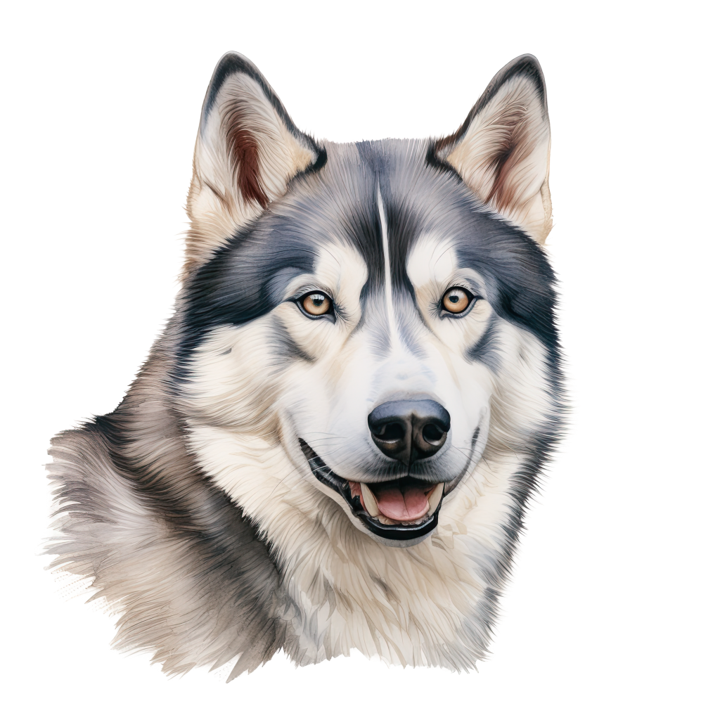 Siberian Husky DogBreeds 022