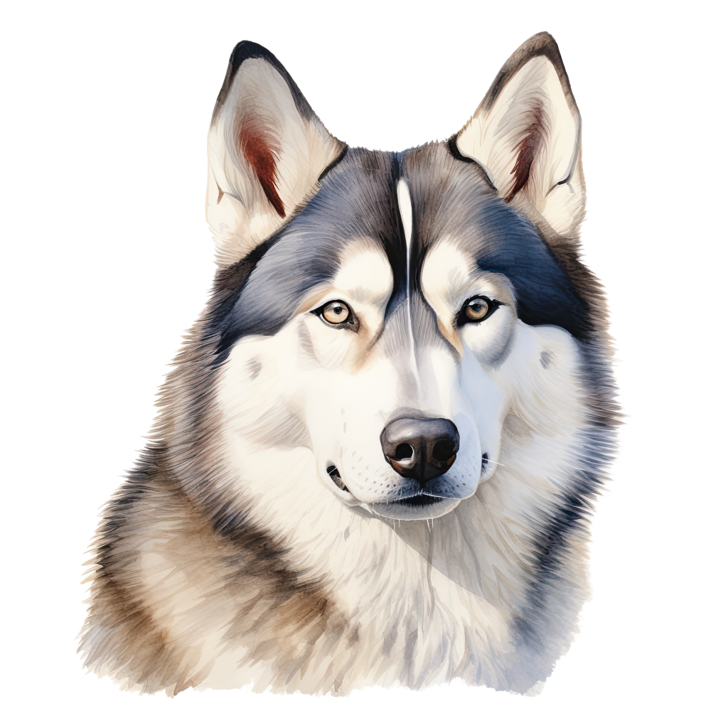 Siberian Husky DogBreeds 024