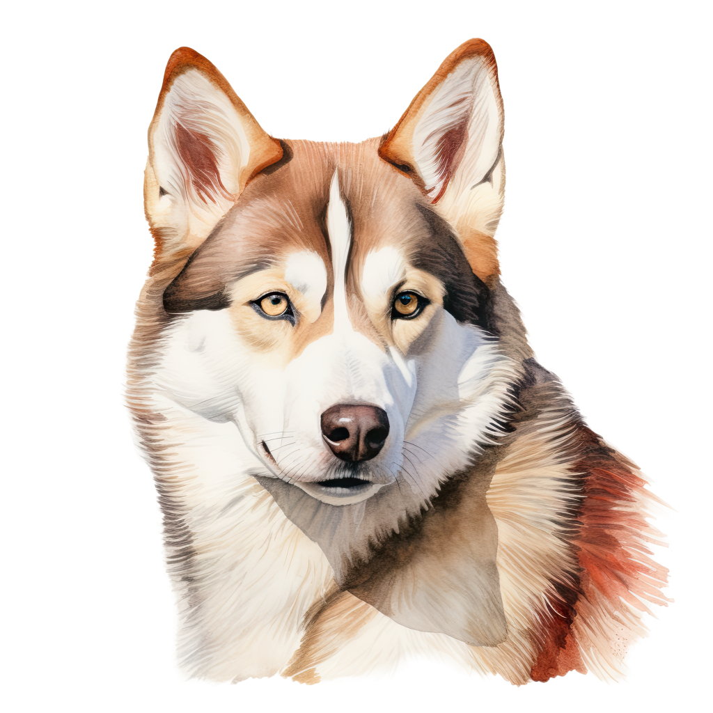 Siberian Husky DogBreeds 025