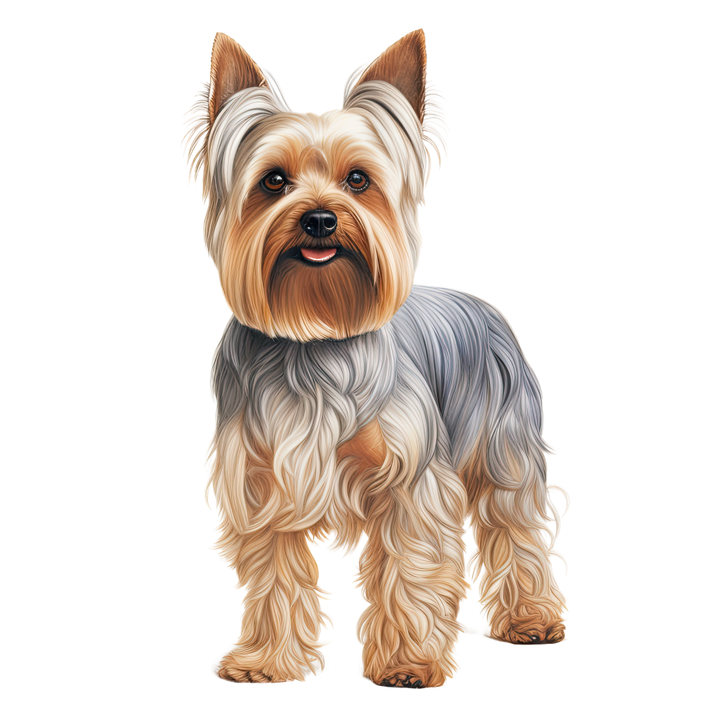 Silky Terrier / Silkkiterrieri DogBreeds 002