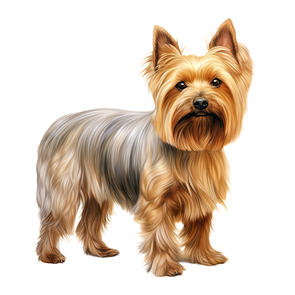 Silky Terrier / Silkkiterrieri DogBreeds 004