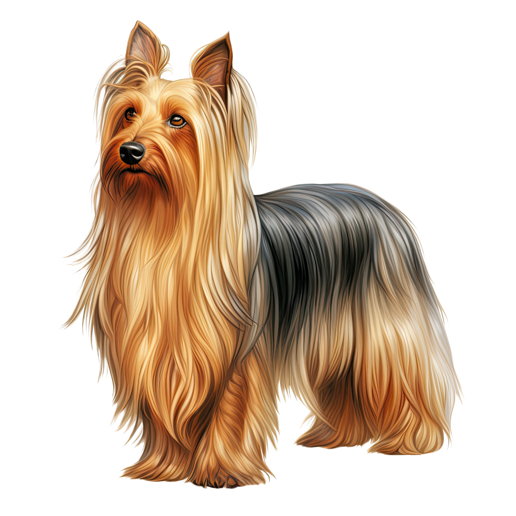 Silky Terrier / Silkkiterrieri DogBreeds 005