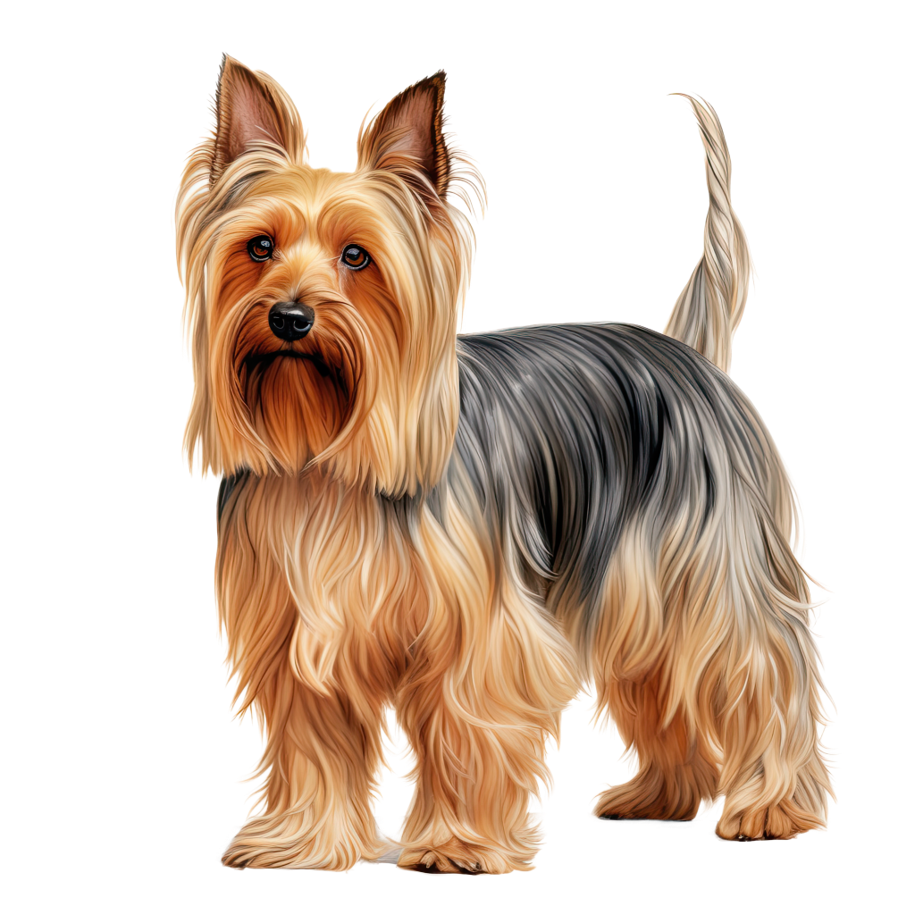 Silky Terrier / Silkkiterrieri DogBreeds 006