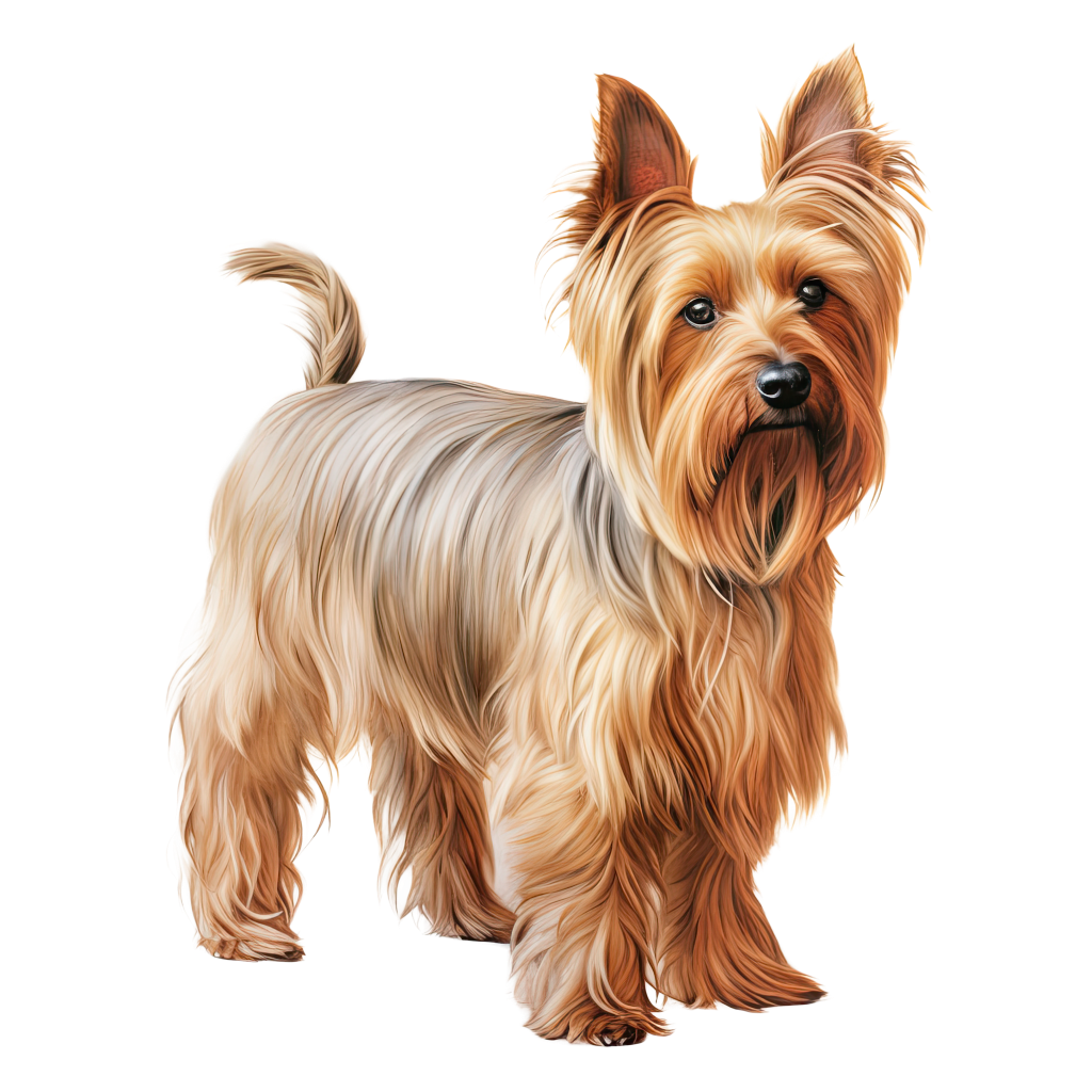 Silky Terrier / Silkkiterrieri DogBreeds 007