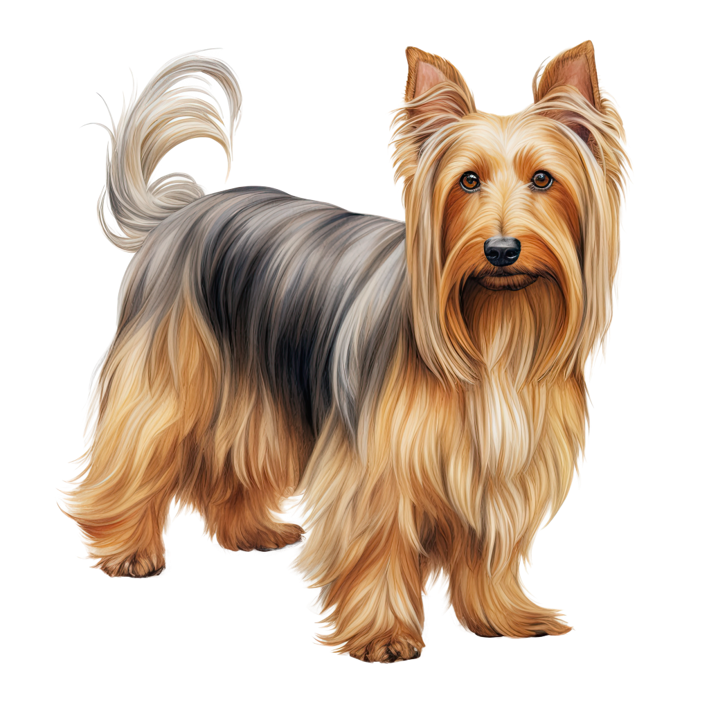 Silky Terrier / Silkkiterrieri DogBreeds 008