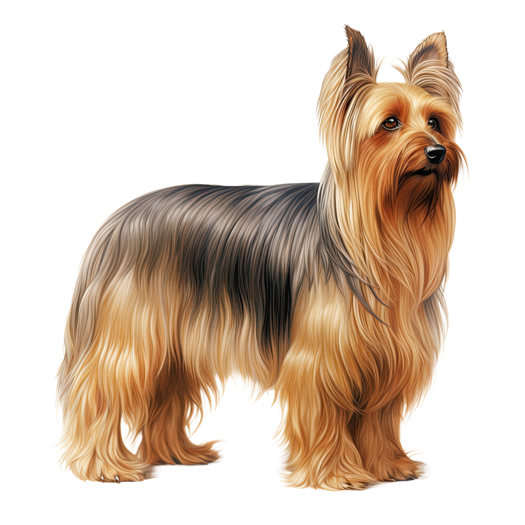 Silky Terrier / Silkkiterrieri DogBreeds 009