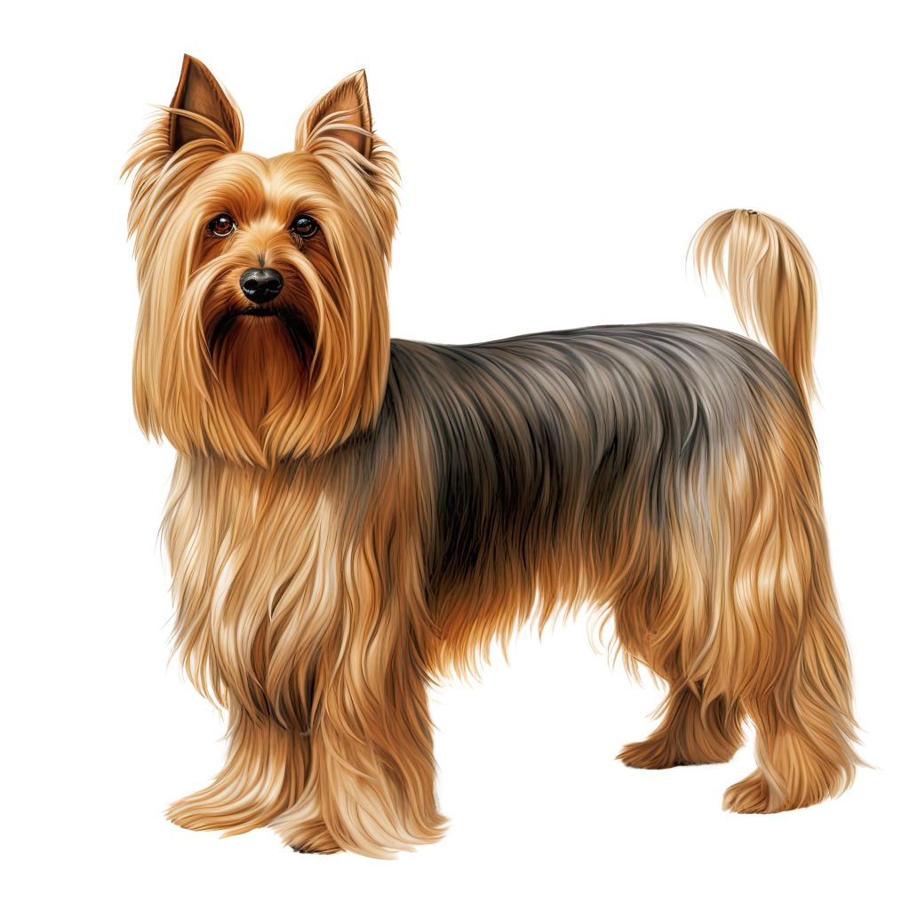 Silky Terrier / Silkkiterrieri DogBreeds 010