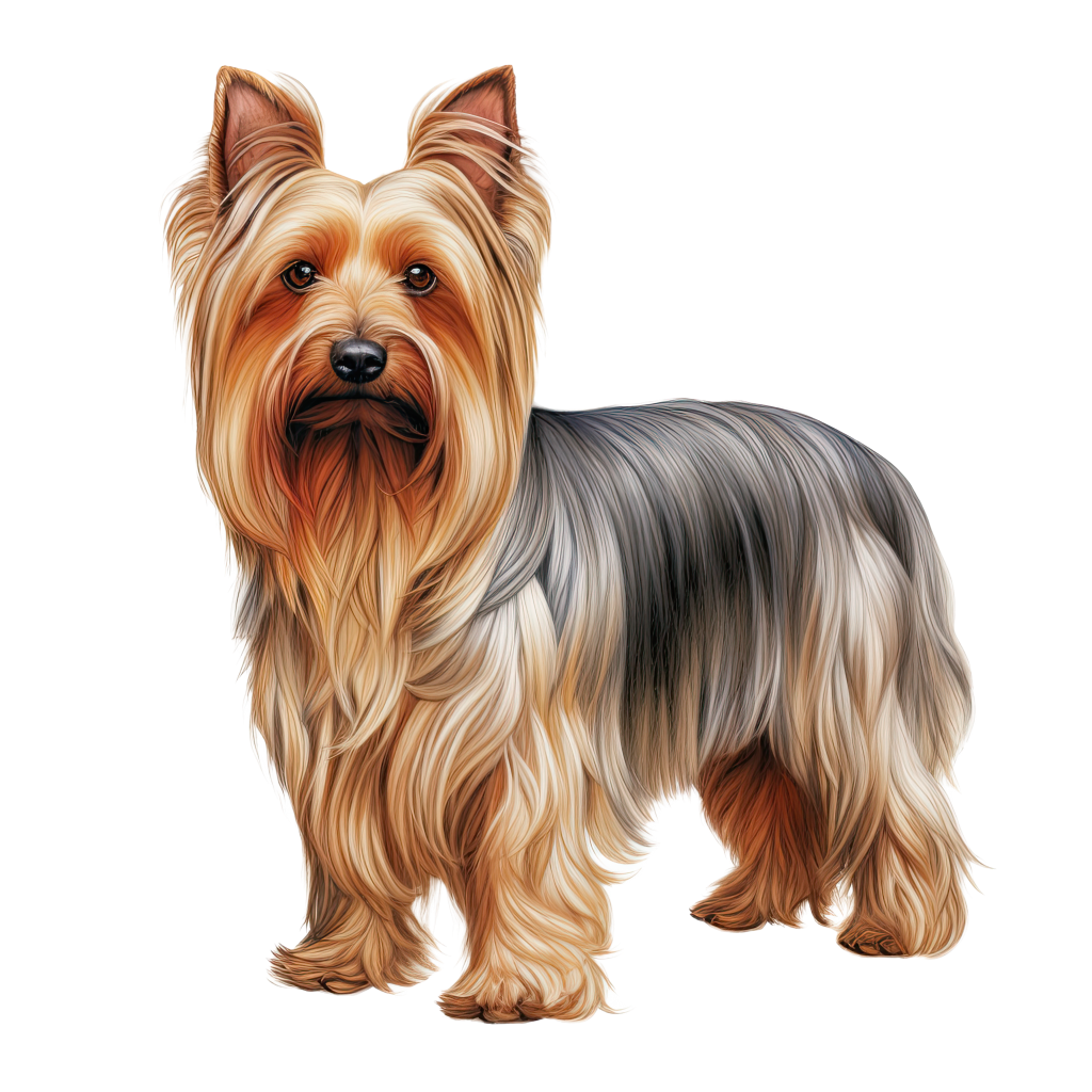 Silky Terrier / Silkkiterrieri DogBreeds 011