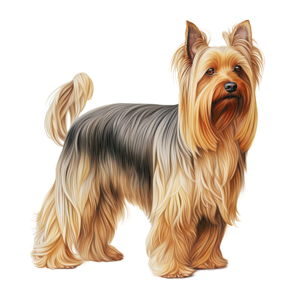 Silky Terrier / Silkkiterrieri DogBreeds 012