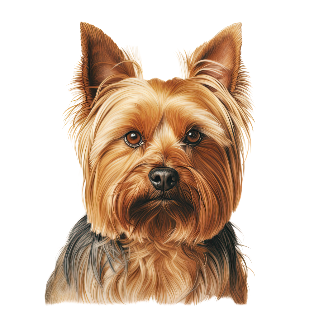 Silky Terrier / Silkkiterrieri DogBreeds 016