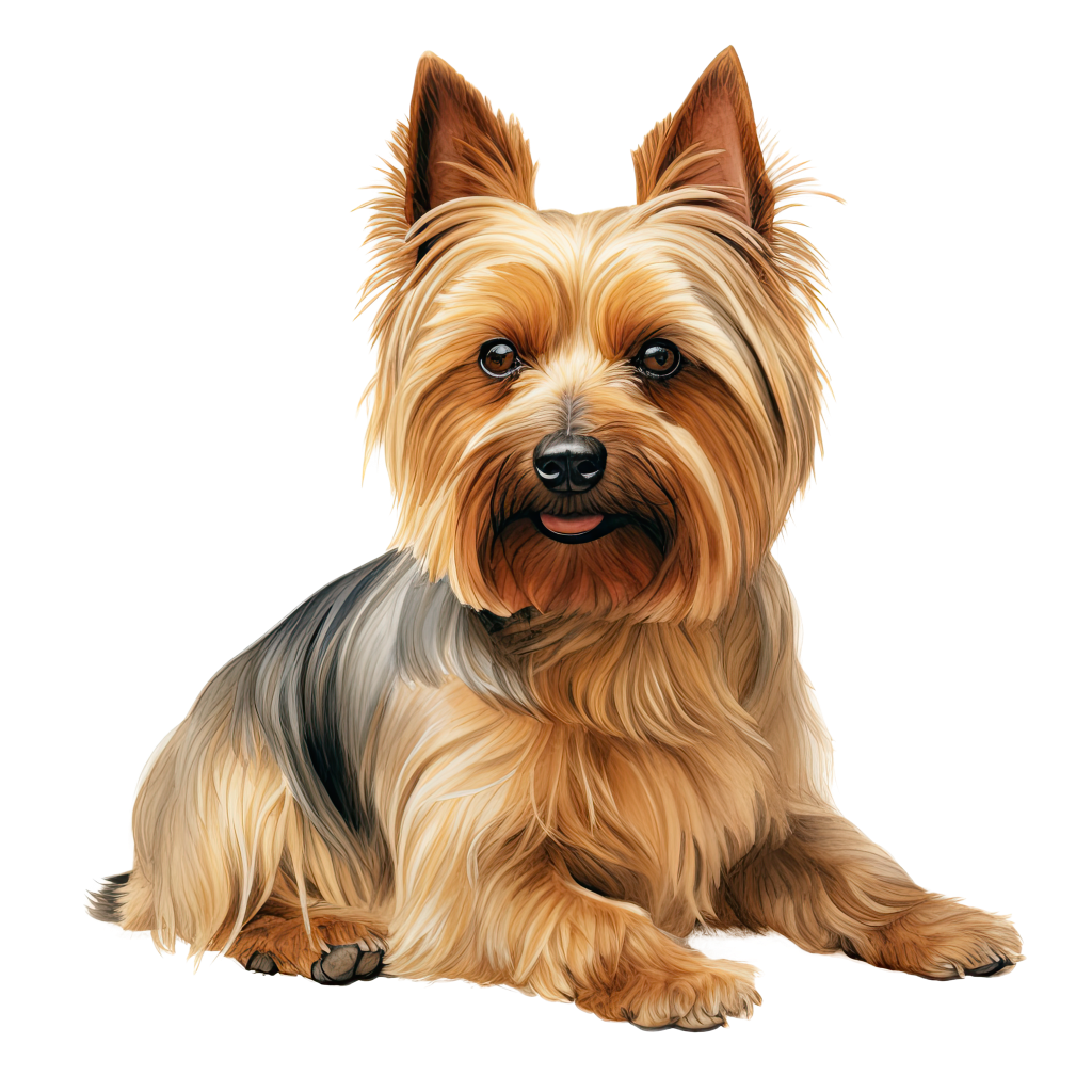 Silky Terrier / Silkkiterrieri DogBreeds 017