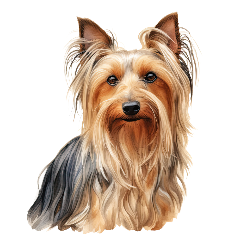 Silky Terrier / Silkkiterrieri DogBreeds 018