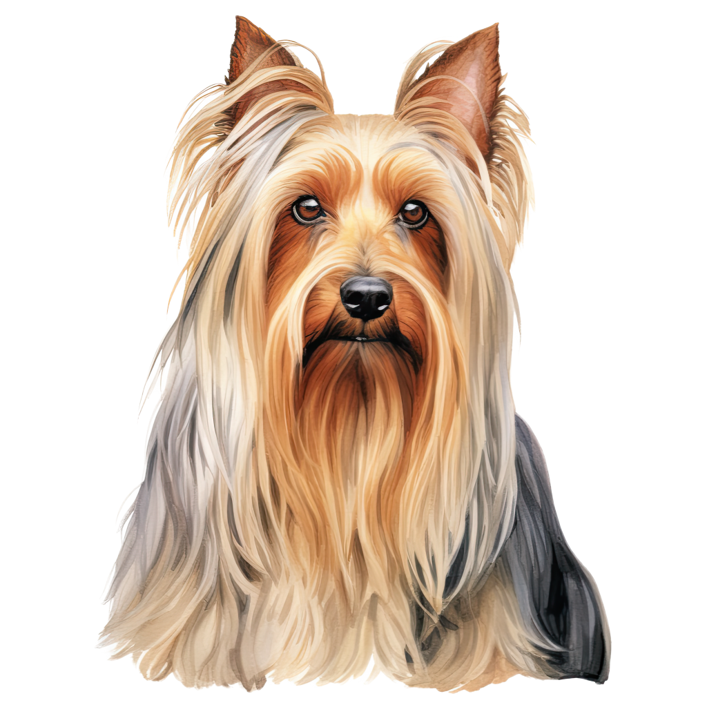 Silky Terrier / Silkkiterrieri DogBreeds 019