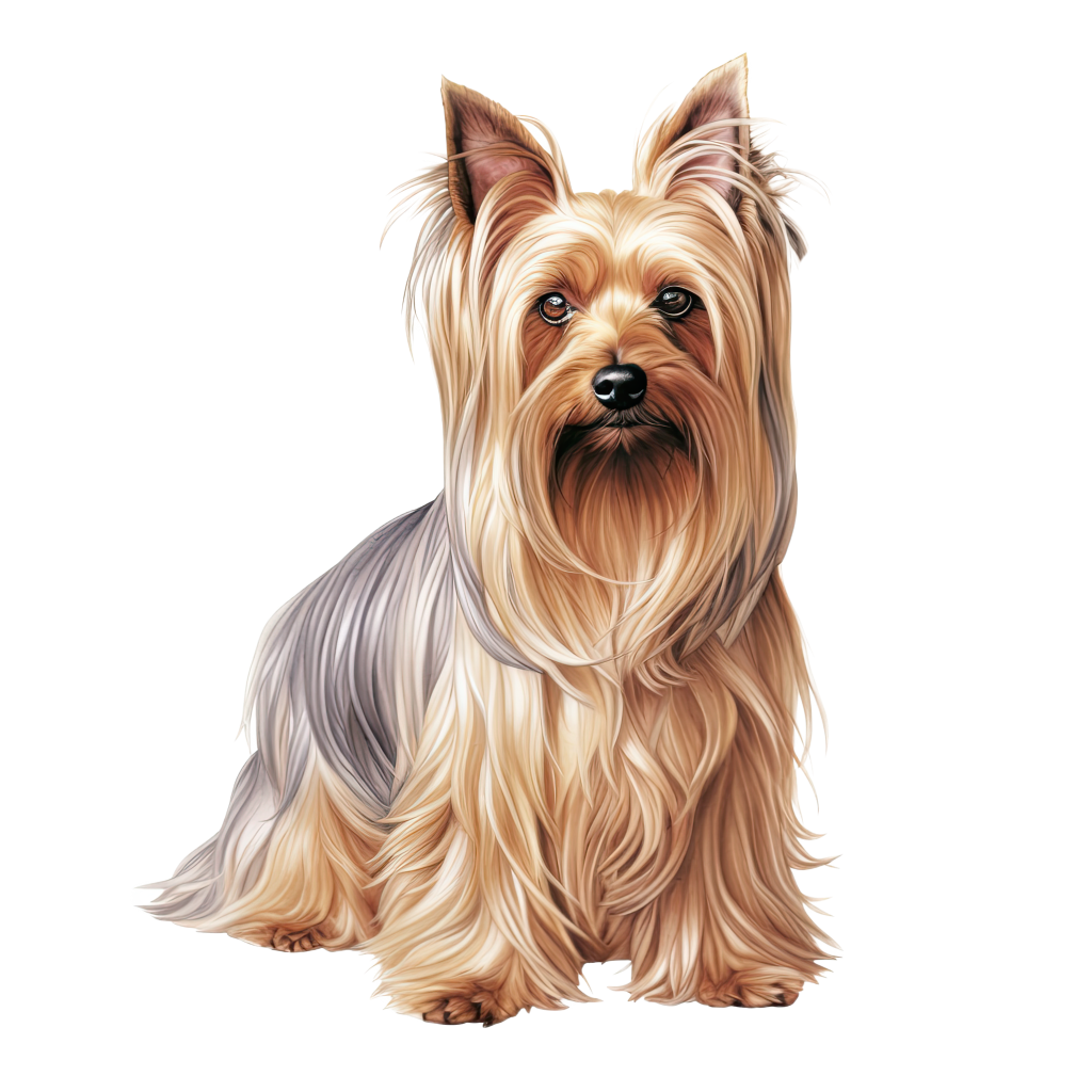 Silky Terrier / Silkkiterrieri DogBreeds 021