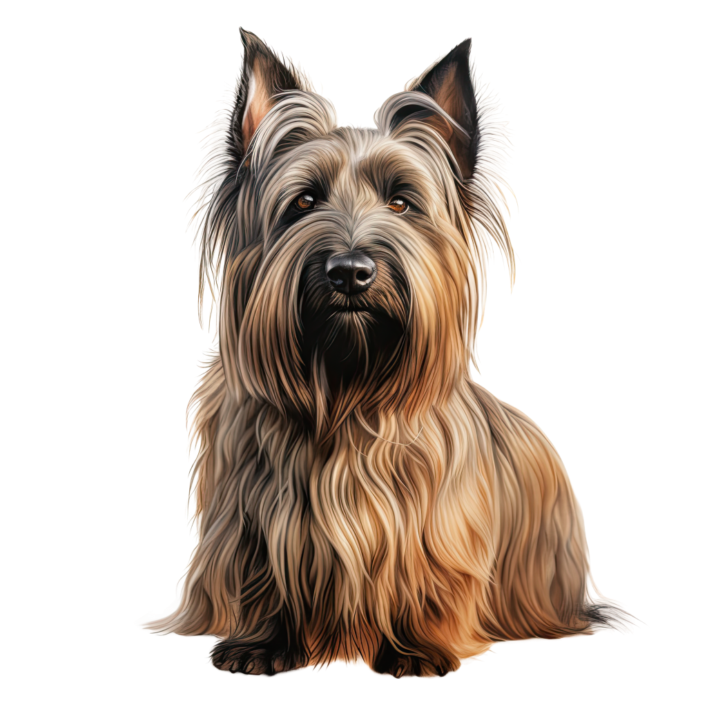 Skye Terrier / Skyenterrieri DogBreeds 005