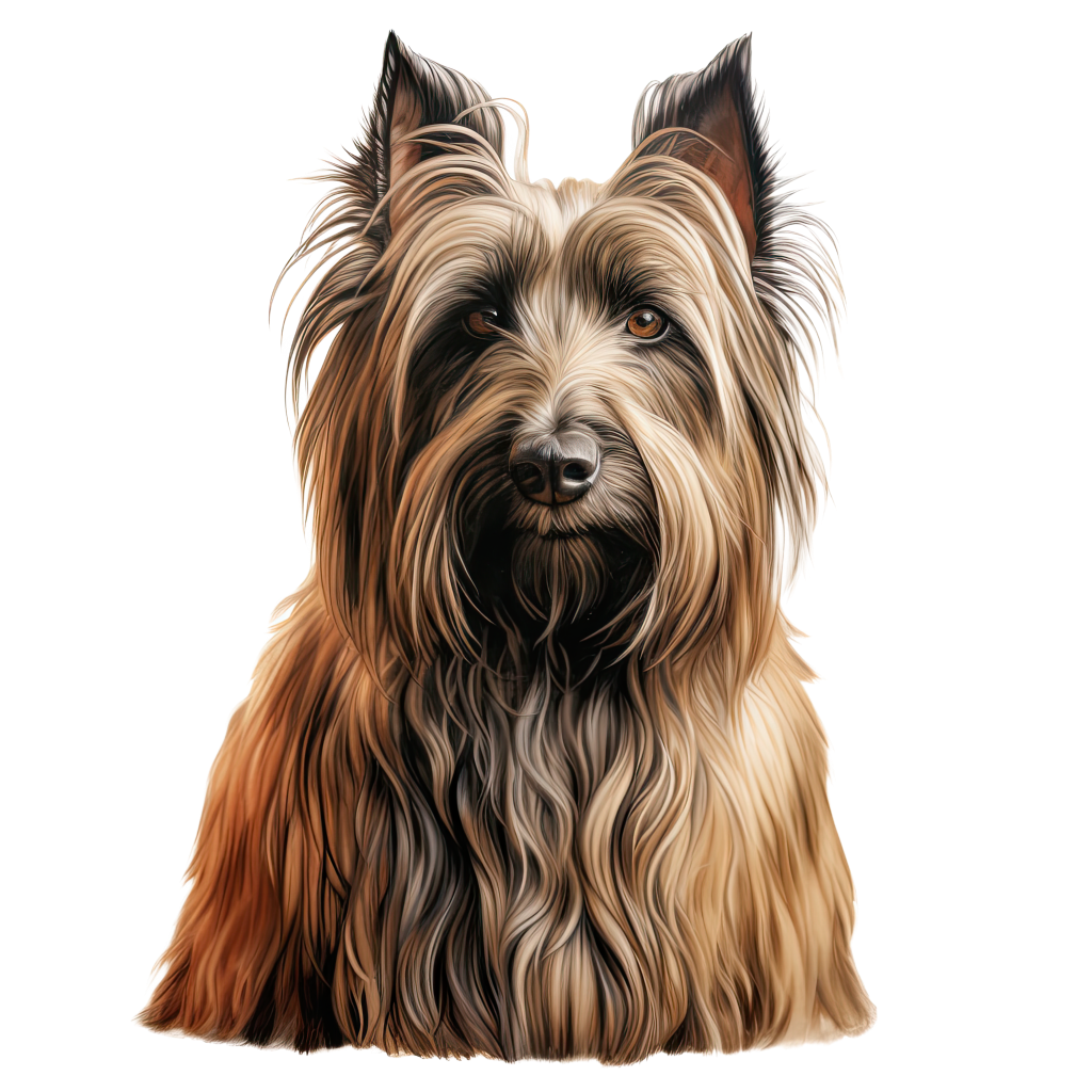 Skye Terrier / Skyenterrieri DogBreeds 007