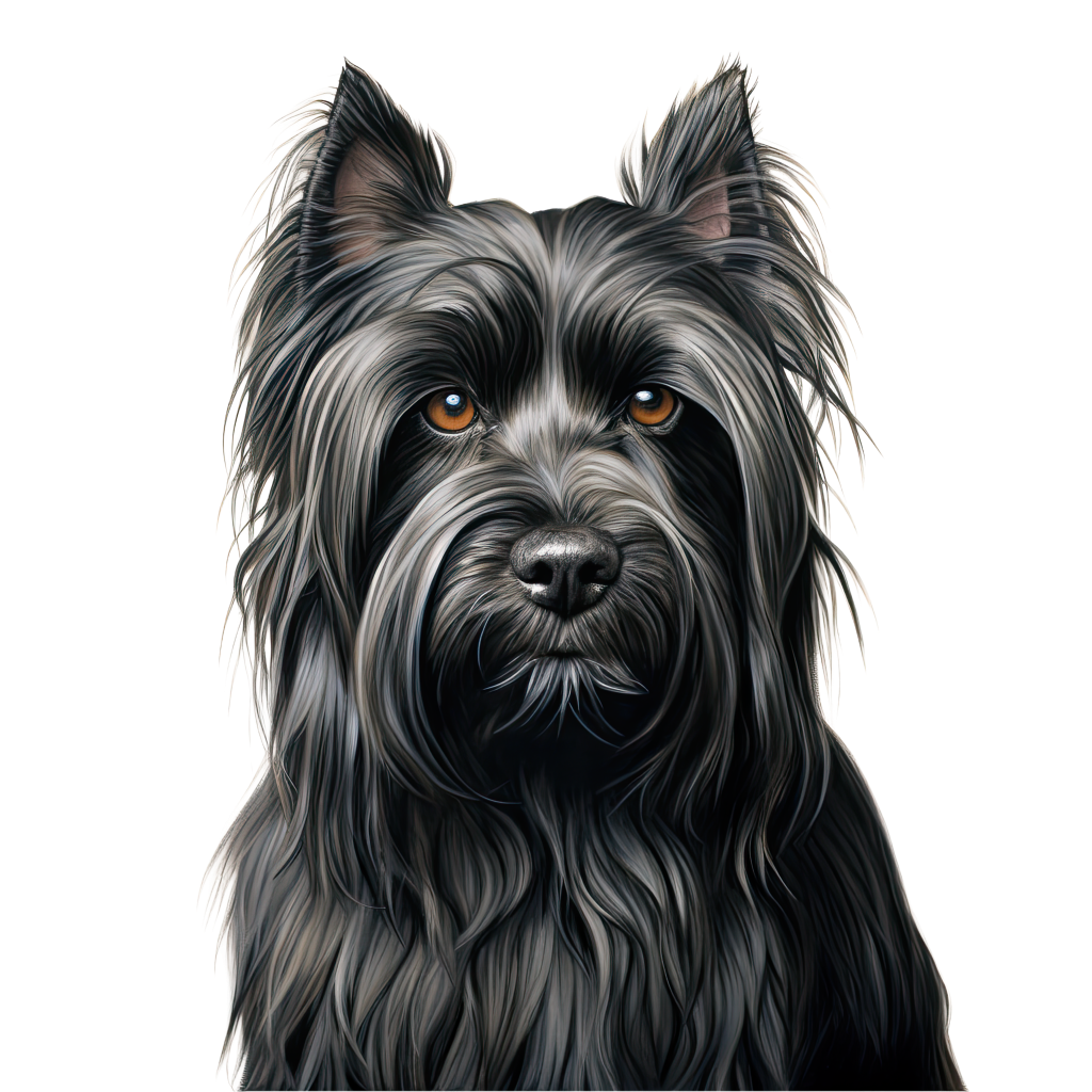 Skye Terrier / Skyenterrieri DogBreeds 012