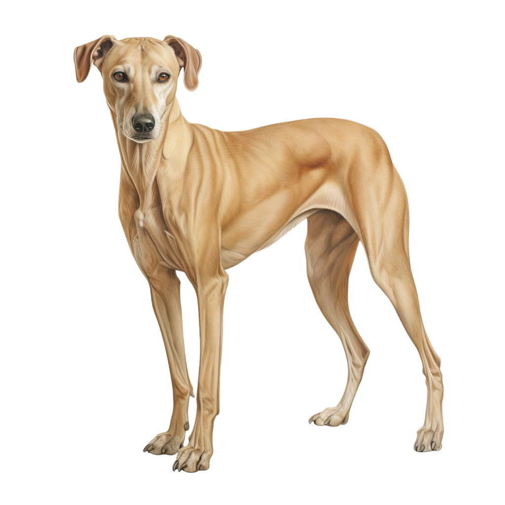 Sloughi / Arabianvinttikoira DogBreeds 005