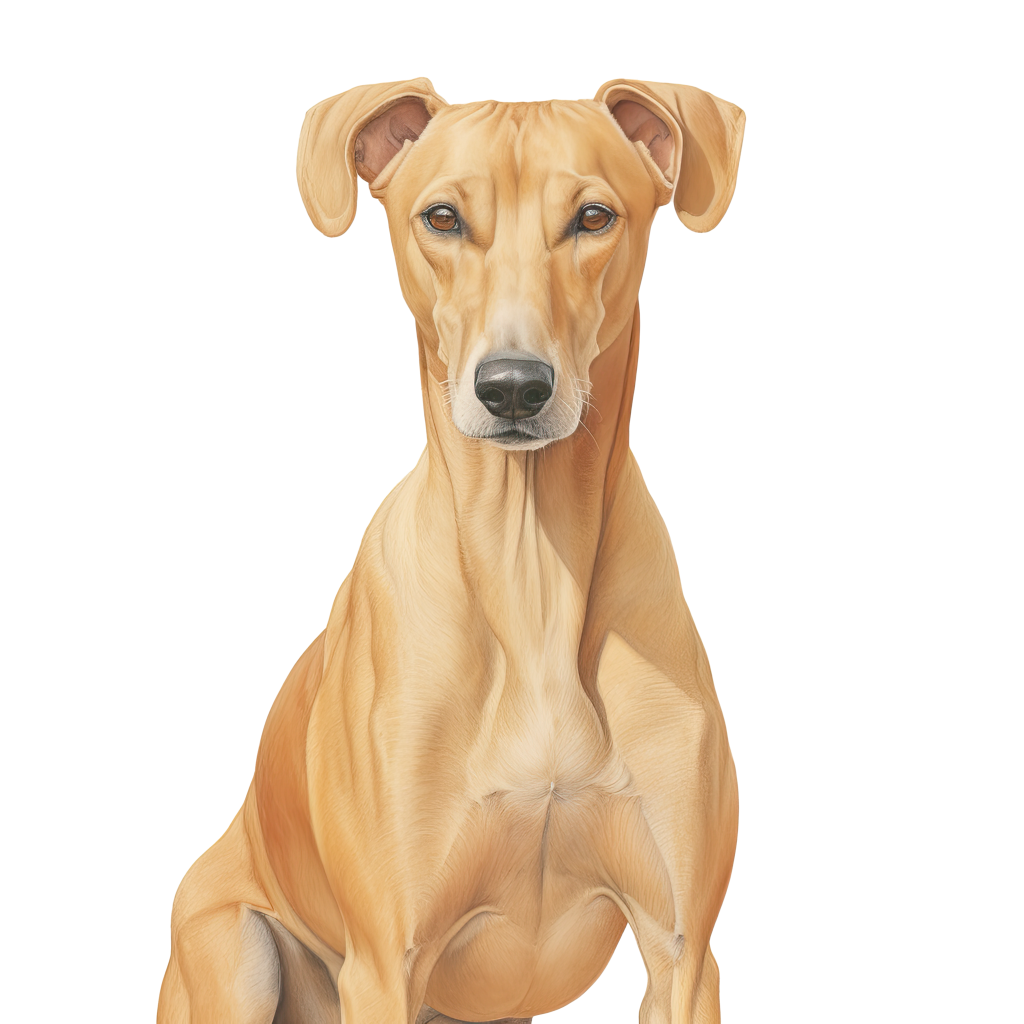 Sloughi / Arabianvinttikoira DogBreeds 008