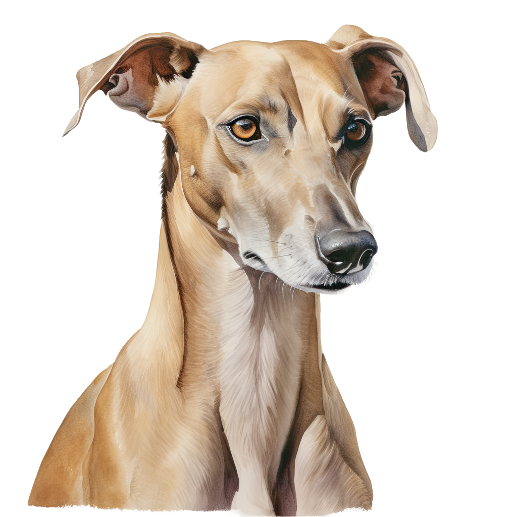 Sloughi / Arabianvinttikoira DogBreeds 012