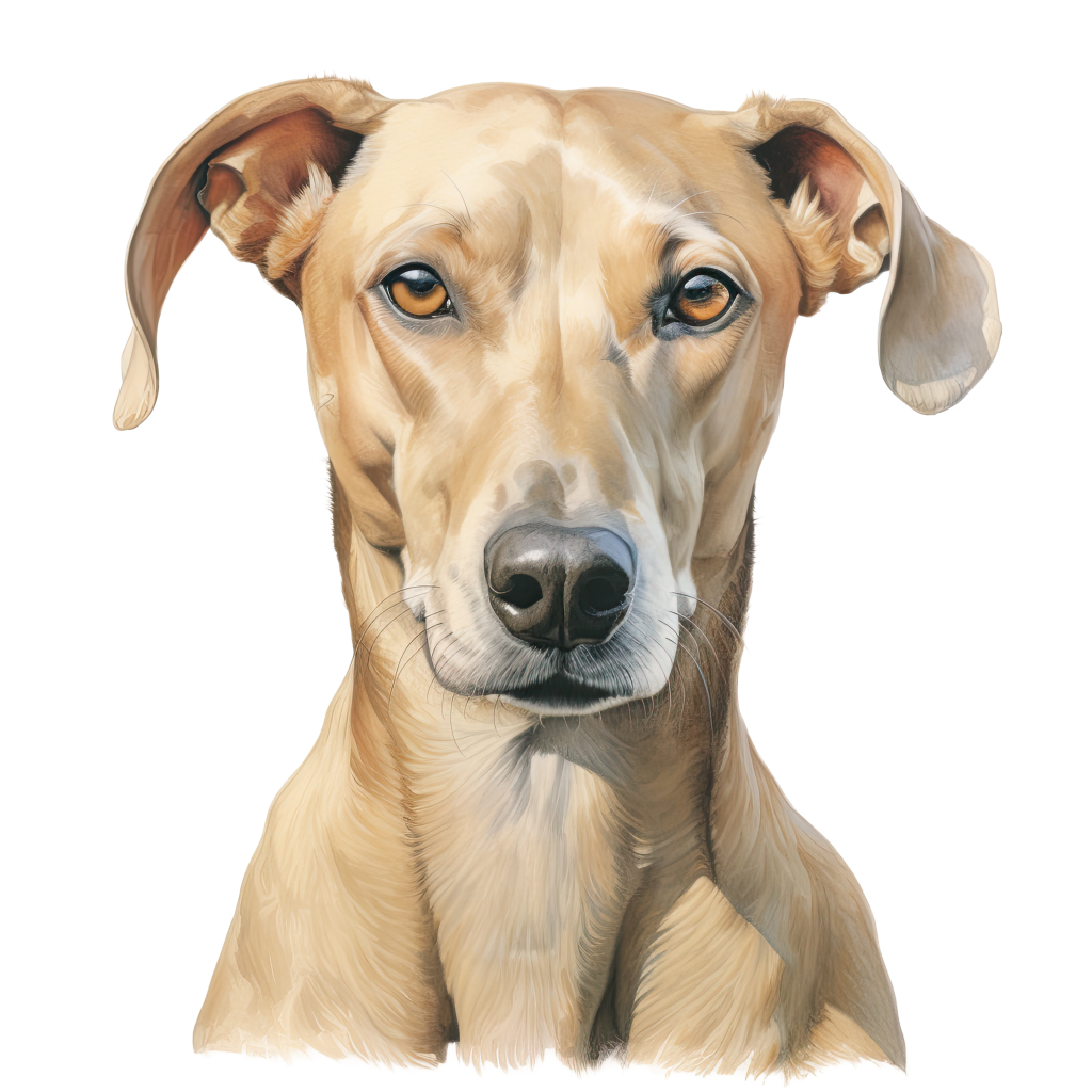 Sloughi / Arabianvinttikoira DogBreeds 015