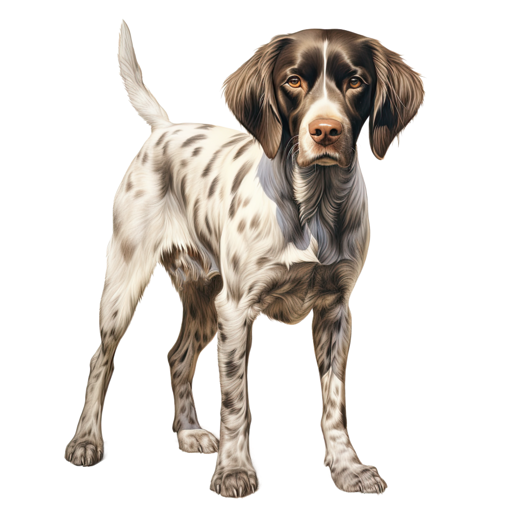 Small Munsterlander Pointer / Pieni munsterinseisoja DogBreeds 005