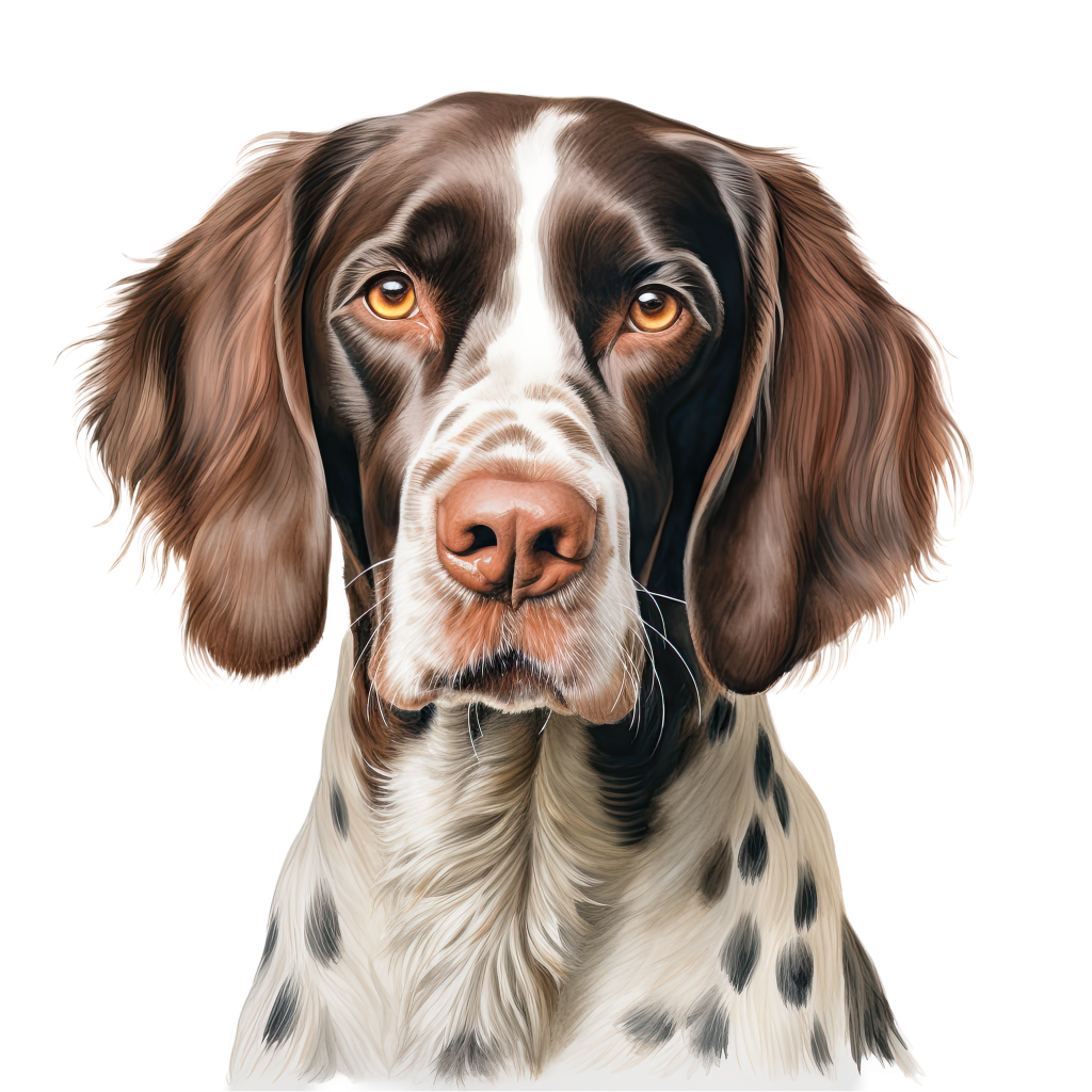 Small Munsterlander Pointer / Pieni munsterinseisoja DogBreeds 012