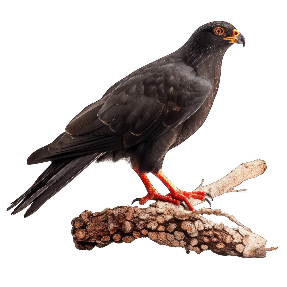 Snail kite bird 3- paitakuva