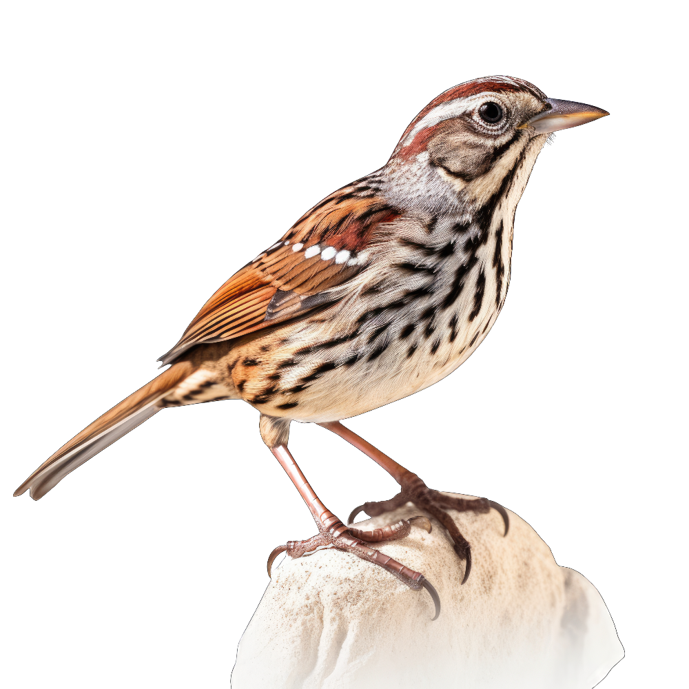 Song sparrow bird 2- paitakuva