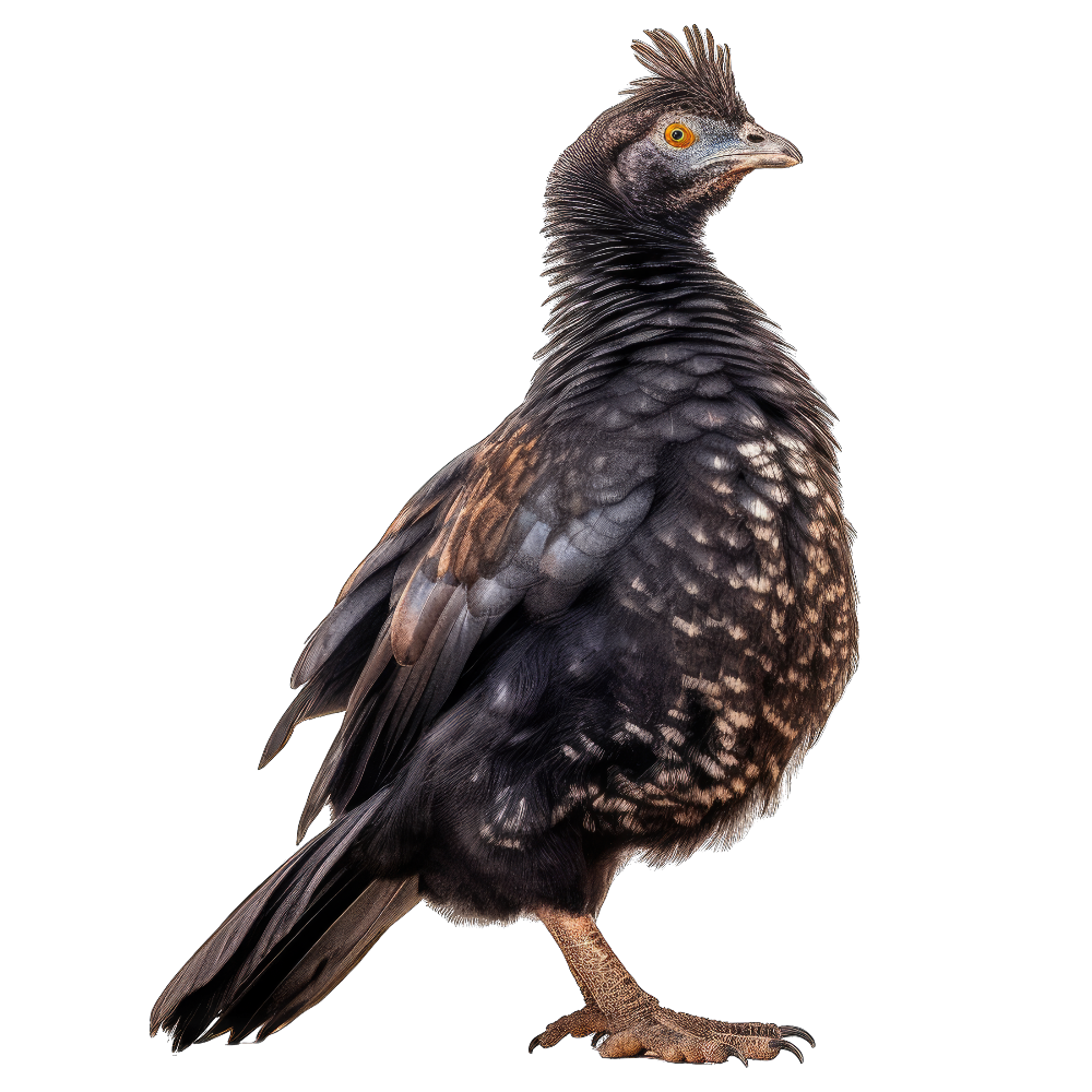 Sooty grouse bird 1- paitakuva