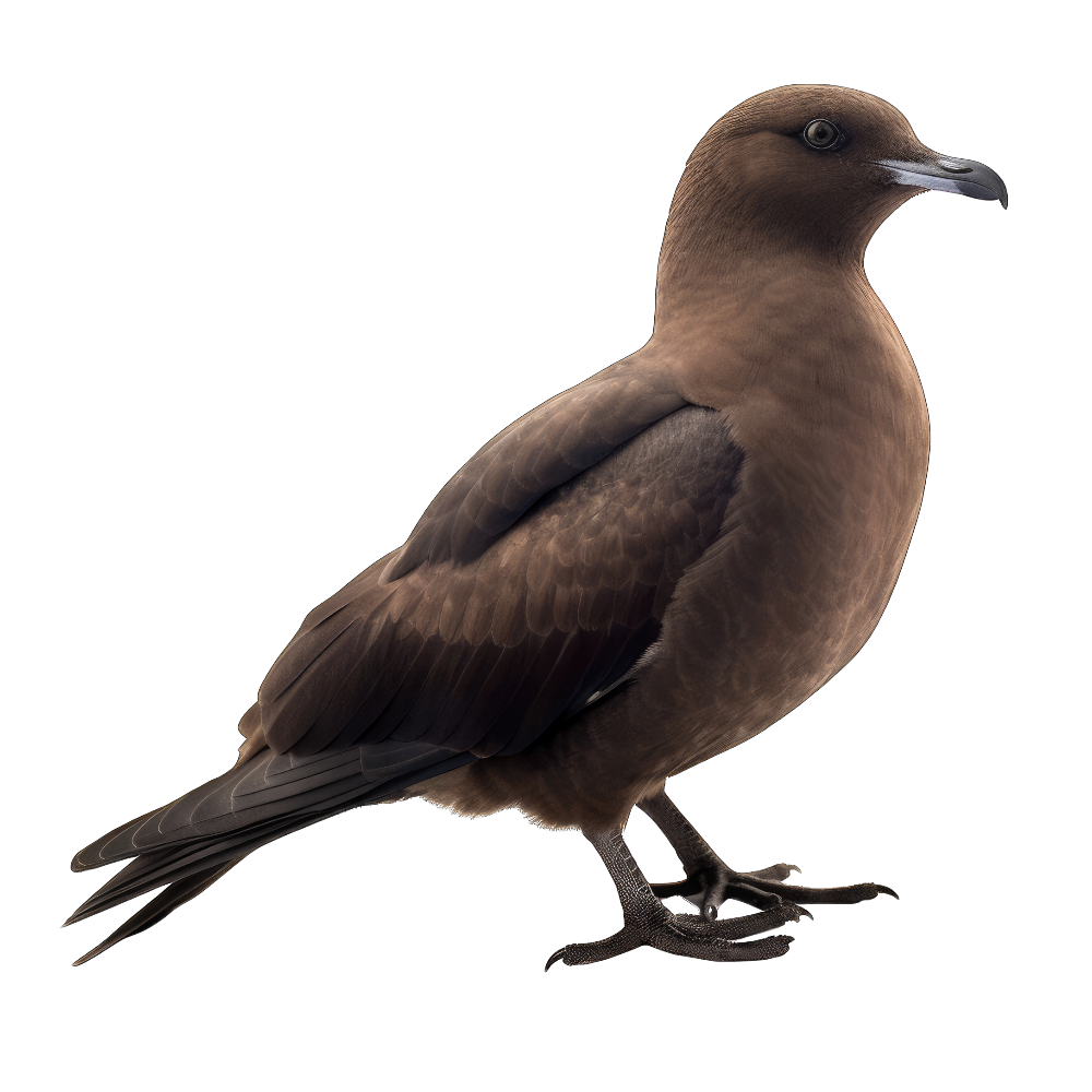 South polar skua bird 2- paitakuva