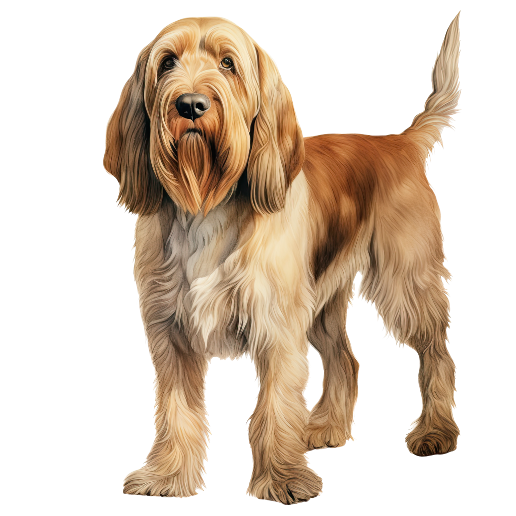 Spinone Italiano DogBreeds 001