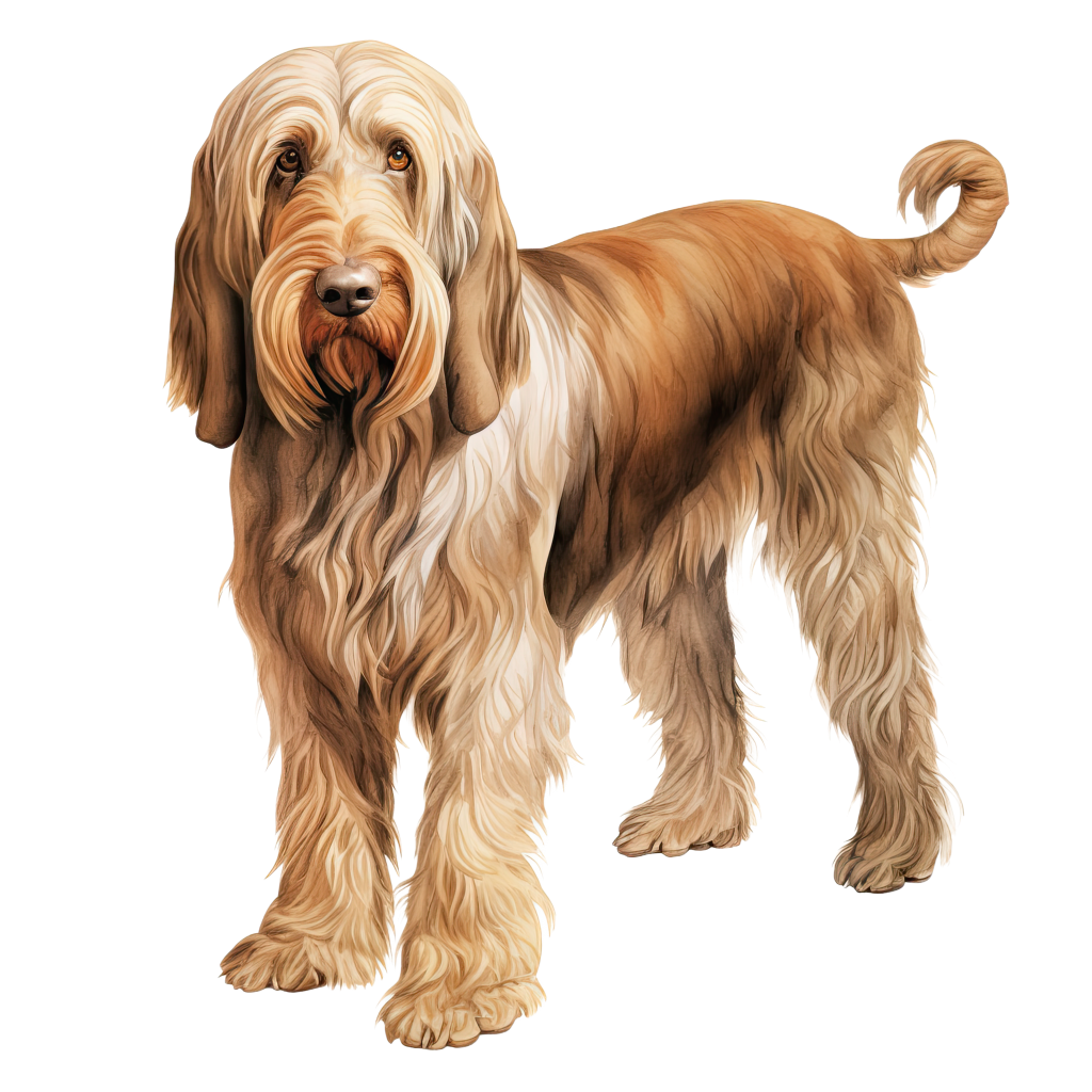 Spinone Italiano DogBreeds 003