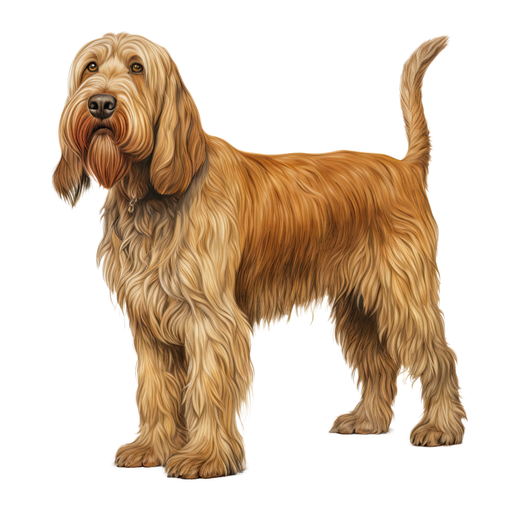 Spinone Italiano DogBreeds 004