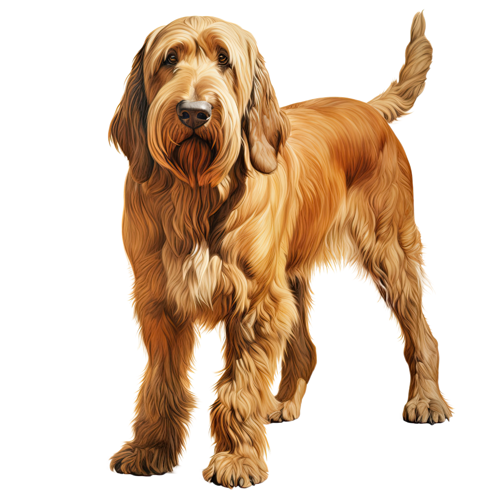 Spinone Italiano DogBreeds 005