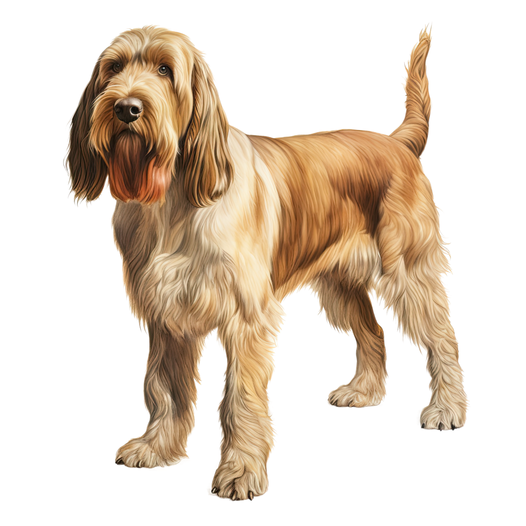 Spinone Italiano DogBreeds 006