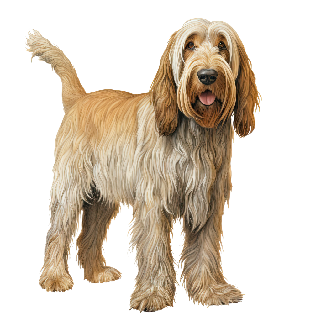 Spinone Italiano DogBreeds 008