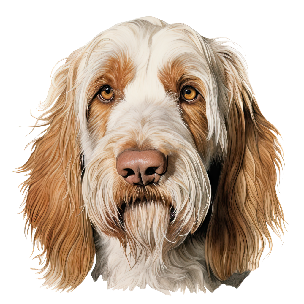 Spinone Italiano DogBreeds 009