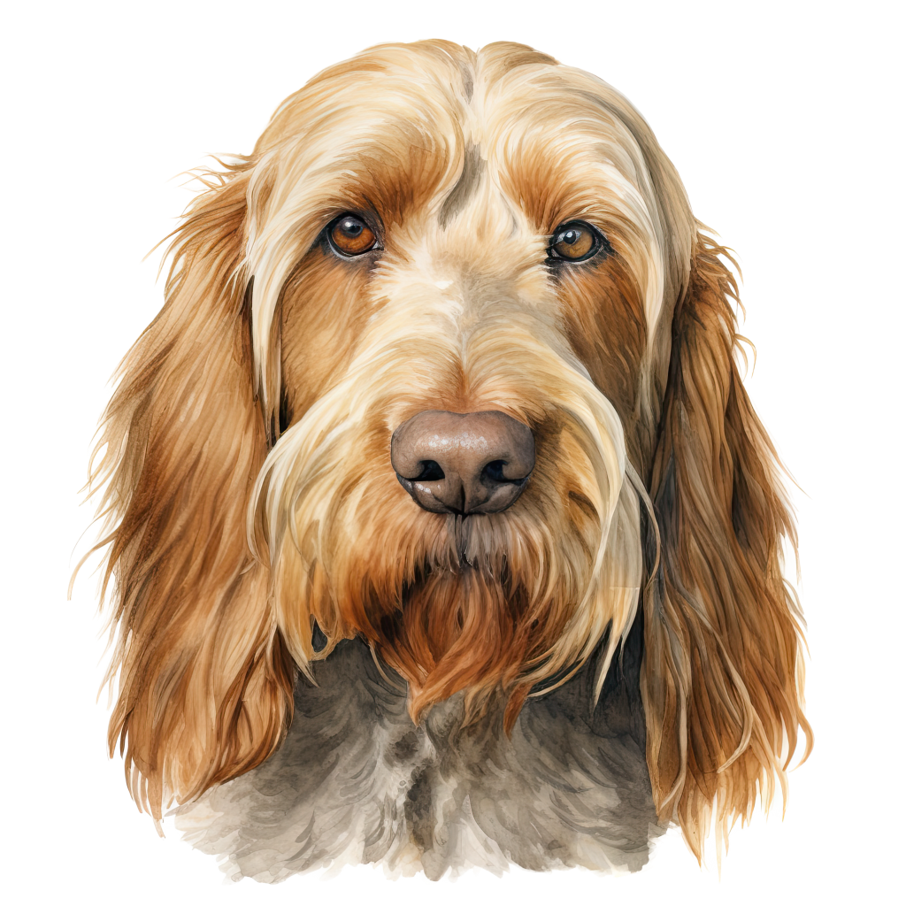 Spinone Italiano DogBreeds 010