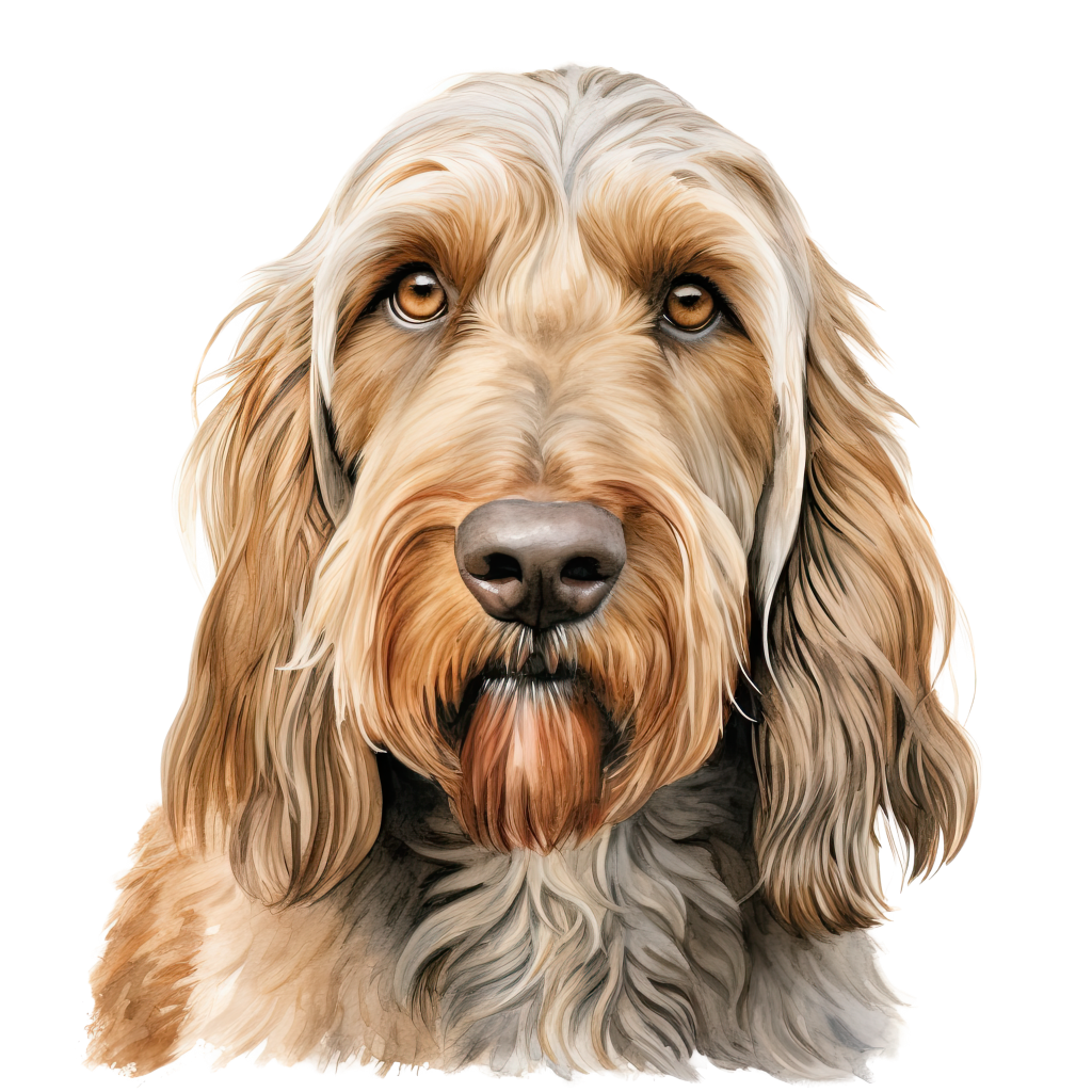 Spinone Italiano DogBreeds 011