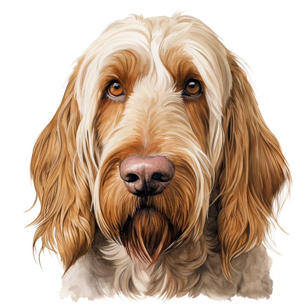 Spinone Italiano DogBreeds 012