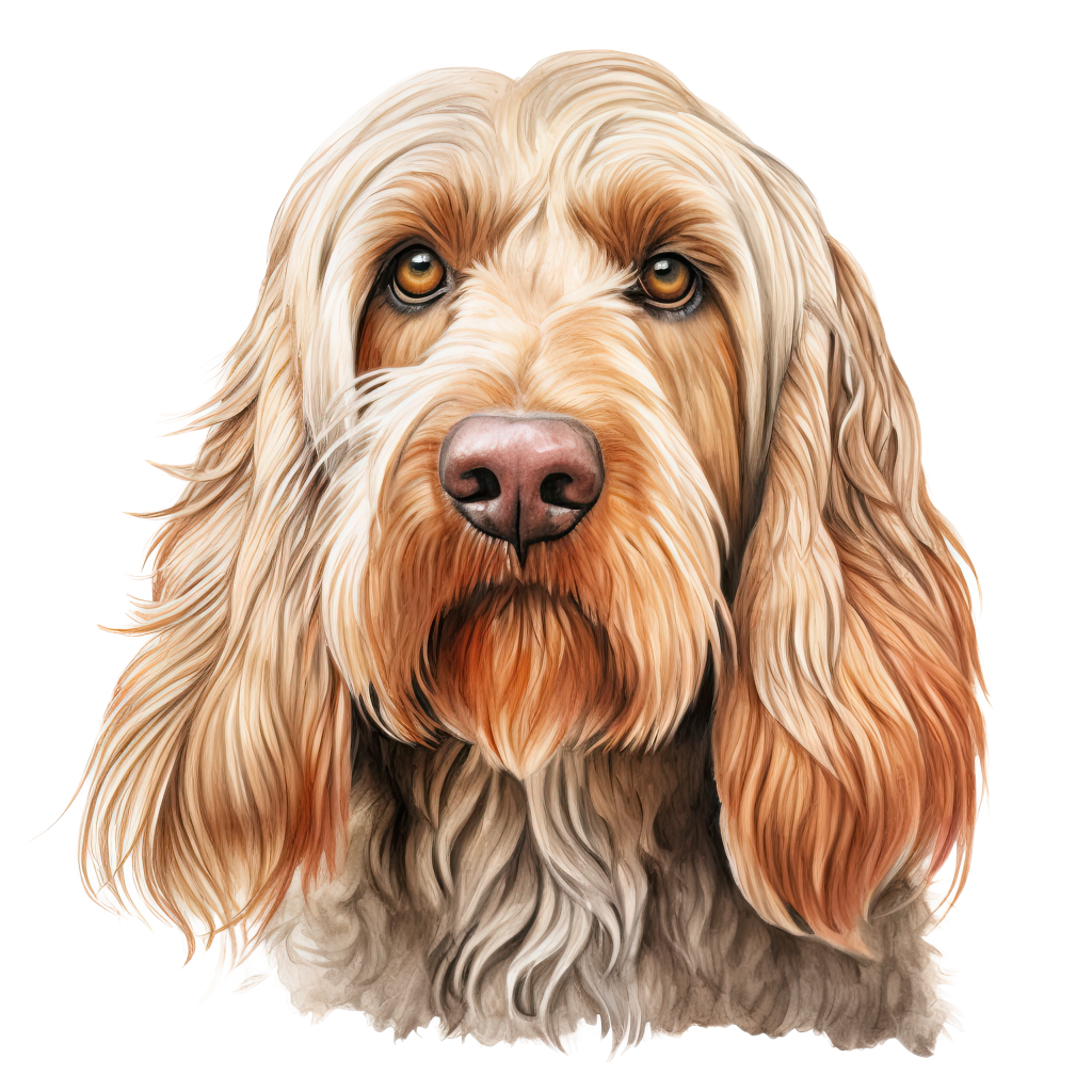 Spinone Italiano DogBreeds 013