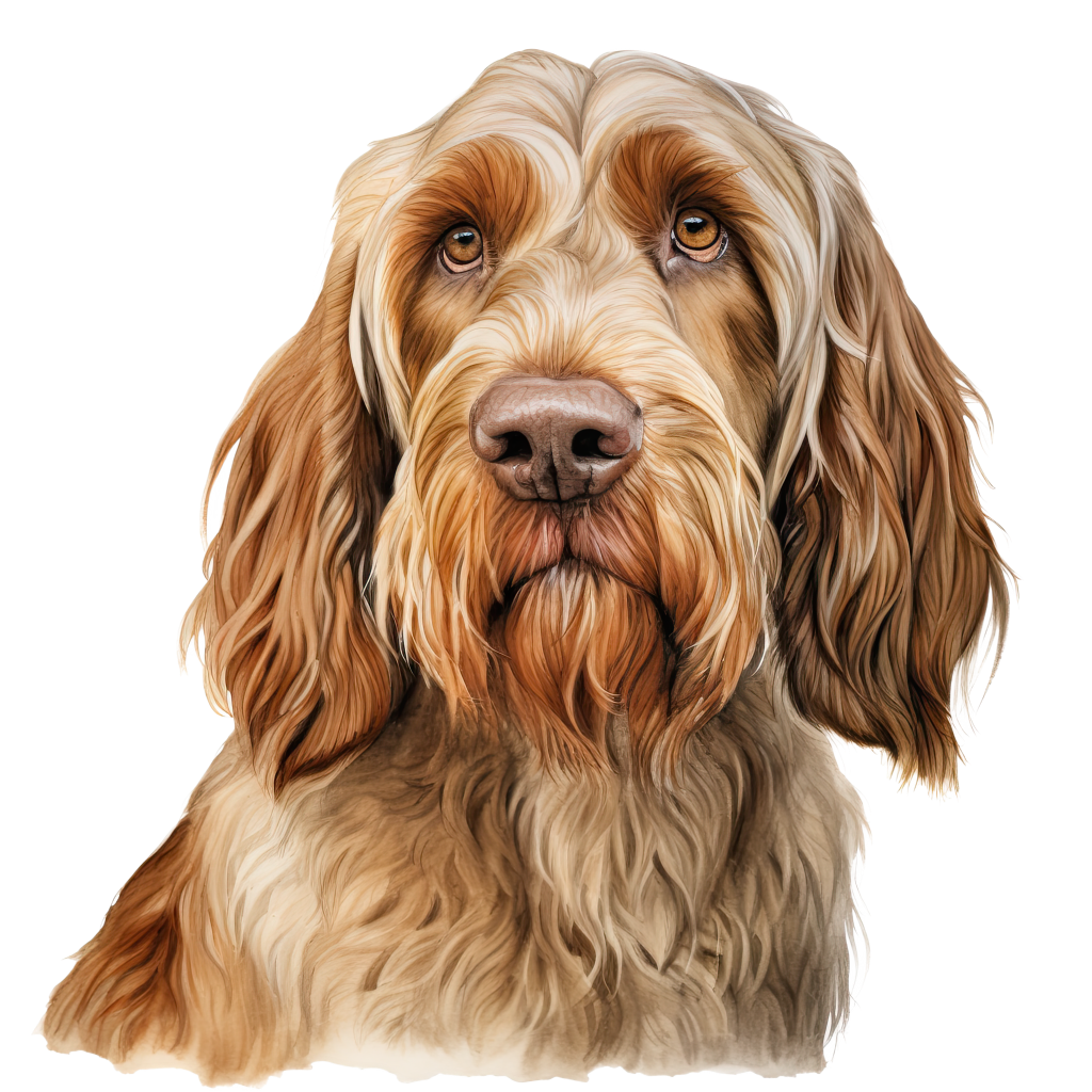 Spinone Italiano DogBreeds 015